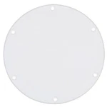 Seachoice Polypropylene Cover Plate Arctic White Od: 7-5/8". Fixed Price $20.45.
