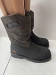 Timberland Pro Steel Toe Pull-on Boots Men 7 Great Condition. Fixed Price $75.00.
