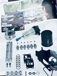 17400-91891 DF4A/6A Suzuki Marine Maintenance Kits. Fixed Price $68.54.