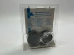 Valmar 80665 1.980 Boat Trailer Chrome Greaseable Bearing Protectors W/ Covers. Fixed Price $17.95.