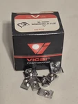 Vicar VL-10391 Marine Windshield Clips 7/8" 100/BOX. Fixed Price $20.00.