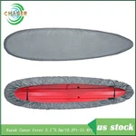 3.1 3.5M/10.2FT-11.4FT 210D Kayak Canoe Cover Storage Boat Cockpit New. Fixed Price $16.46.