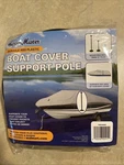 Harbor Master Boat Cover Support Pole 12" - 54" Black Plastic. Fixed Price $13.99.