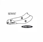 Hydro-turf Seat Cover For Sea-doo Hx. Fixed Price $157.25.
