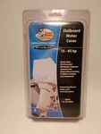 Outer Banks Outfitters Outboard Motor Cover 15-45 Hp Heavy Duty White New. Fixed Price $21.99.