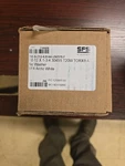 Sfs Intec #10-12 1-3/4 304SS T20W Torx Stainless Steel Screw 250 Artic White. Fixed Price $127.50.