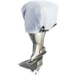 Seachoice Marine Grade Outboard Motor Cover For 115-225 Hp White. Fixed Price $42.31.