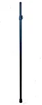 Telescoping Aluminum Boat Cover Support Pole 39'' To 70'' With Snap On End. Fixed Price $27.95.