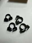 322654 Omc Johnson Evinrude Clamp Snapper Hose Oem Lot Of. Fixed Price $16.00.