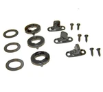 Common Sense Fastener, Turn Button, Black Oxide, Marine Grade, 3 Pc. Set. Fixed Price $14.49.