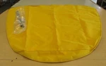 Tracker Tahoe Q8 (2007 2008) Bow Cover Yellow Dowco 682316-38N Marine Boat. Fixed Price $109.95.