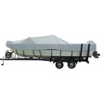 Carver Performance Poly-guard Wide Series Styled-to-fit Boat Cover F/18.5' Al.... Fixed Price $289.00.