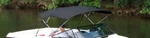 Bimini Top Fabric Only For Sea Ray Spx 21' Sunbrella By Westland Covers. Fixed Price $420.00.
