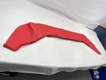 Shademate 80312 Red Universal Bimini Boot " X Marine Boat. Fixed Price $31.96.
