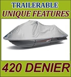 420 Denier Polaris 1993 1994 1995 Model Sl 750 Pwc Jet Ski Cover Seater. Fixed Price $64.13.