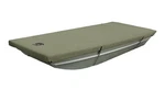 Classic Accessories Jon Boat Cover 12-14 Ft Size Olive Green Weather Protected. Fixed Price $28.97.
