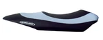 Hydro-turf Seat Cover For Polaris Msx Black Vinyl/silver Carbon Fiber Em. Fixed Price $144.95.