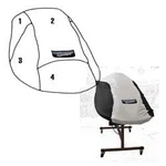 Custom Storage Cover For Kawasaki 2003-2010 800 Sx-r. Fixed Price $199.95.