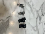 94 Baha Cruiser 225 Boat Marine Bimini Top Mount Brackets. Fixed Price $28.88.