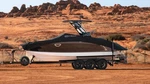 Brand New 20-26 Cobalt R6B W/E2 Arch (folding) Mooring Cover, Black. Fixed Price $1500.00.
