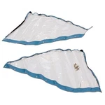Bayliner Boat Curtain 2041465 185 Bowrider Light Blue (set Of 2). Fixed Price $121.84.