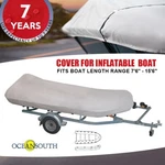 Heavy Duty Inflatable Boat Dinghy/tender Cover. Fixed Price $79.29.