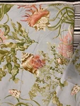 Pottery Barn Atlantic Duvet Cover Blue King 3 Euro Shams Sea Shell Nautilus Rare. Fixed Price $199.00.