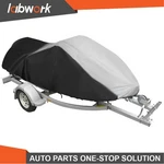 Labwork Heavy Duty Polyester Cover Pwc Trailerable Jet Ski Waterproof Grade 420D. Fixed Price $27.08.