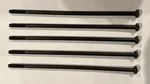 1/4-20 Unc 8" Length Under Head Hex Cap Screw Brighton Best 451053 Msc. Fixed Price $10.99.