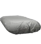 Newport Uv Resistant Inflatable Dinghy Boat Cover, Grey, 8-9-FEET. Fixed Price $50.00.
