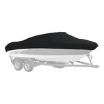 Covermate 359270 Center Console W/o Bow Rails O/b Black 14'6"-15'5" Boat. Fixed Price $167.96.