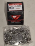 Vicar 16506 Back Plate 100/BOX 41-65-C. Fixed Price $6.40.
