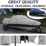 Sbu Travel, Mooring, Storage Cover Fits Select Glastron Boats. Fixed Price $140.39.