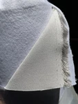 Sunbrella 60" Silver Soft Back 40 Yards 6051-0000-04 Marine Boat Cover Fabric. Fixed Price $299.99.