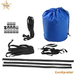 Waterproof Dustproof Trailerable Pontoon Boat Cover 21/22/23/24FT 780*400 1PC. Fixed Price $37.25.