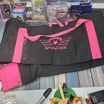 Athalon International Team Pink/black Ski Bag Storage Case Carrying 7 Ft Long. Fixed Price $12.00.