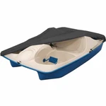 North East Harbor Waterproof Pedal Boat Cover For Indoor/outdoor Storage, Grey. Fixed Price $53.99.