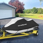 Neverland Heavy Duty Jet Ski Cover For Yamaha Waverunner Vx R/cruiser/deluxe Pwc. Fixed Price $45.99.
