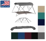 6.25OZ Bimini Top Set Fits Crownline 240 Ex Deckboat Swpf I/o 2004-2006. Fixed Price $700.45.