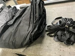 Tracker Pontoon 25 FTXP3 Boat Cover New,party Barge. Fixed Price $499.00.