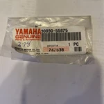 New Yamaha Key # 378) Oem 90890-55875 (R3246,140D). Fixed Price $10.00.