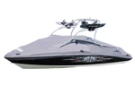 Yamaha Premium Boat Cover #MAR-210MC-TW-GY/ MAR-210TW-CH-18. Fixed Price $469.99.