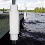 Dock Post Bumper Marine Pier Pipe Cover For Protect Fishing Boat Hull Pontoon. Fixed Price $54.99.