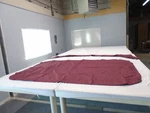 Shademate 80183 Bow 85-90W Burgundy Universal Bimini Top W/ Boot Marine. Fixed Price $111.96.