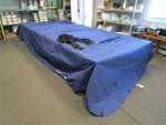 Tracker Tahoe 222 (2005 2006) Single Console Cover Dowco 30644-07 Blue Boat. Fixed Price $449.95.