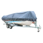 Waterproof Heavy Duty Boats Cover Trailerable Fishing Ski Bass V-hull Runabouts. Fixed Price $29.13.
