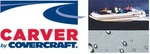 Carver Covers Deck Boat 19FT-20FT Polygard Storage/travel 75120P. Fixed Price $149.94.