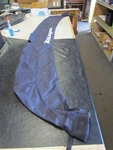 Ranger (2022) Power Arm Bimini Boot 127532230 Blue 118" X 14 1/4" Marine Boat. Fixed Price $34.95.