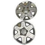 2009-2013 Dodge Caravan Journey 16 Wheel Cover Hub Cap 8033 P/n 4721195AB (2P. Fixed Price $33.15.