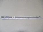 94301 Garelick Marine Boat Cover Support Pole 27 1/2"-48" 3/8" Grommet Tip. Fixed Price $29.99.